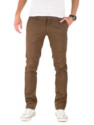 WOTEGA Chinohose Pattern Herren Slim Fit günstig online kaufen