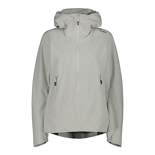 CMP Regenjacke WOMAN JACKET FIX HOOD günstig online kaufen