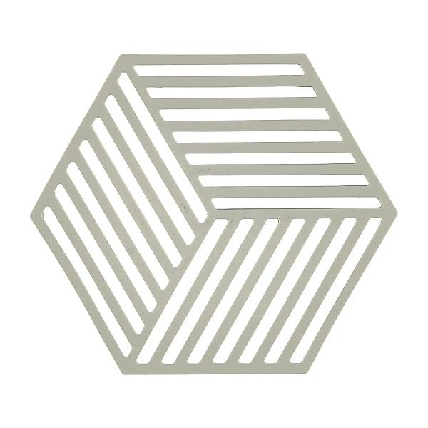Hexagon Topfuntersetzer Mud günstig online kaufen