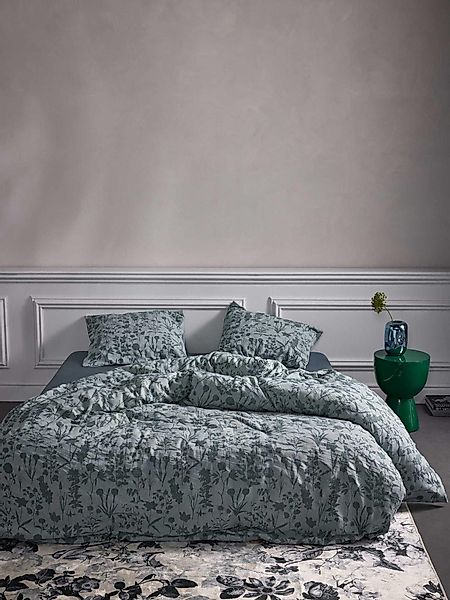 Essenza Bettwäsche Maribel, Baumwolle, 3 teilig, günstig online kaufen