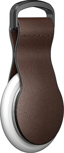 Nomad Schlüsselanhänger Airtag Leather Loop 90 degrees günstig online kaufen