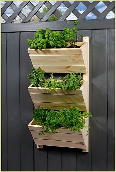 dobar Blumenkasten, BxTxH: 38x17,5x79 cm günstig online kaufen