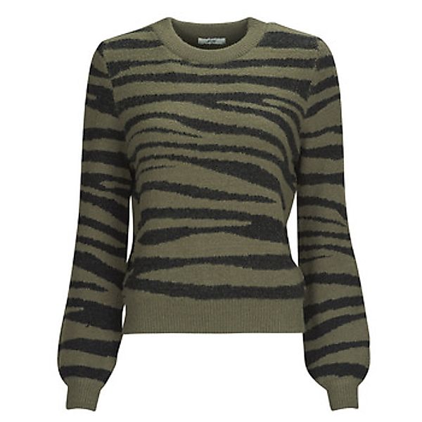 JDY  Pullover JDYLORRAINE ANIMAL L/S PULLOVER KNT günstig online kaufen