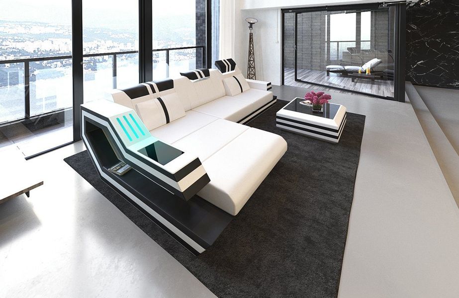 Sofa Dreams Ecksofa Ravenna L Form günstig online kaufen
