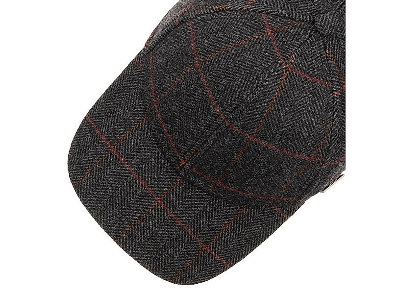 Stetson Baseball Cap (1-St) Wollcap Hinten geschlossen günstig online kaufen