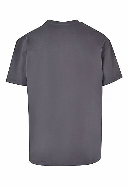 Merchcode T-Shirt "Merchcode Herren Frida Kahlo - Death Heavy Oversize Tee" günstig online kaufen