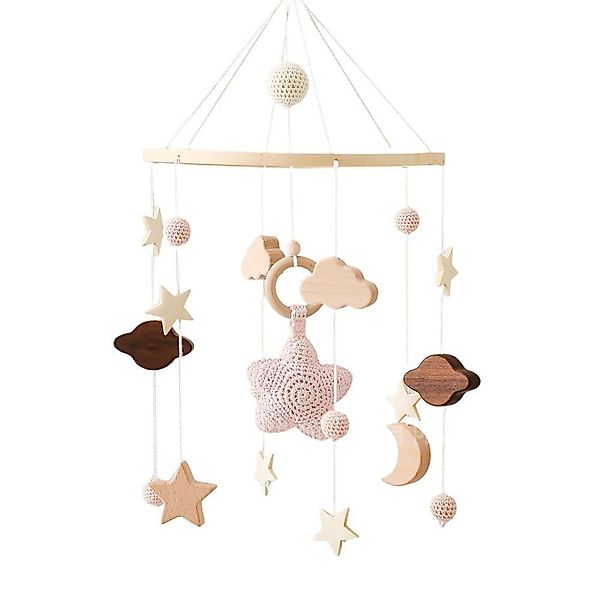 POPOLIC Mobile Baby Bettglocke mit Sterne günstig online kaufen