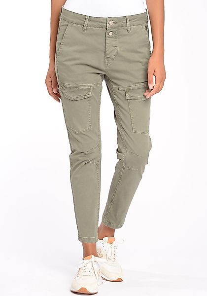 GANG Cargohose 94MARTINA CARGO mit sportiven günstig online kaufen