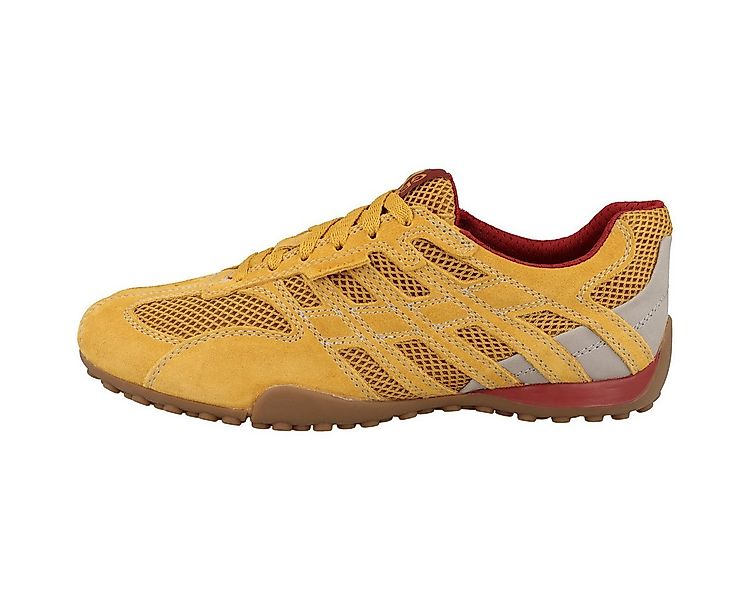 Geox U Snake Original A Herren Sneaker Turnschuhe, Sportschuhe, Freizeitsch günstig online kaufen