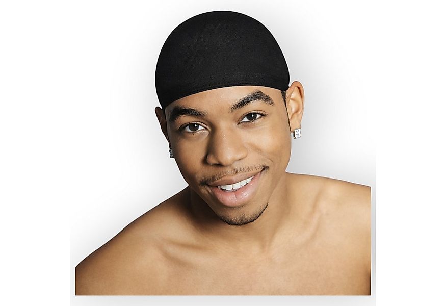 HC Haartrockenhaube Wave cap Stocking Black, 1-Packung, rutschfester Sitz, günstig online kaufen