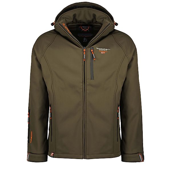 Geographical Norway Softshelljacke Herren Outdoor Jacke günstig online kaufen