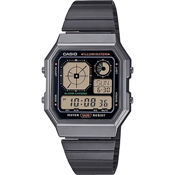 CASIO VINTAGE Chronograph A130WEGG-1AEF, Quarzuhr, Armbanduhr, günstig online kaufen