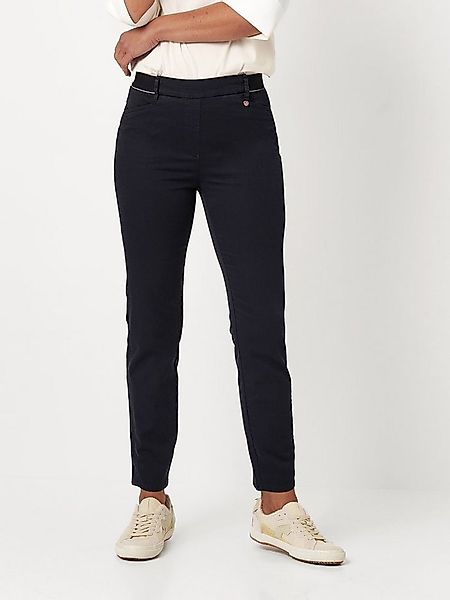 Relaxed by TONI Stretch-Hose Alice Slim 7/8 mit sportivem Gummibund günstig online kaufen
