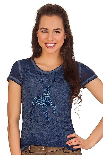 MarJo Trachtenshirt Trachtenshirt Damen - ELLA günstig online kaufen