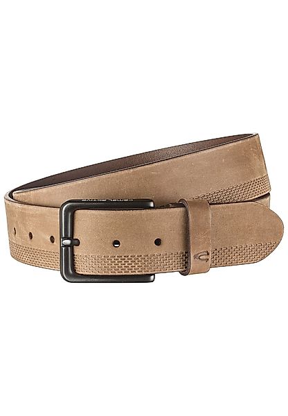 camel active Hüftgürtel Gürtel Nubuk günstig online kaufen