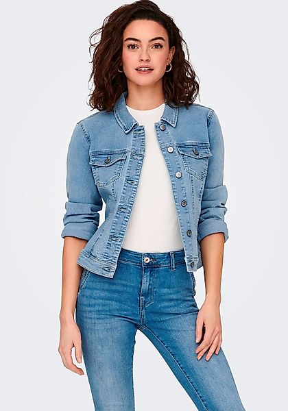 ONLY Jeansjacke ONLWONDA DNM JACKET PIM günstig online kaufen