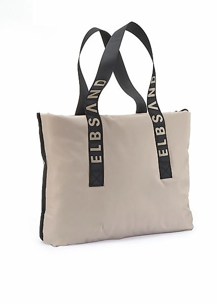 Elbsand Shopper "Schultertasche", große Handtasche, Henkeltasche, Tragetasc günstig online kaufen