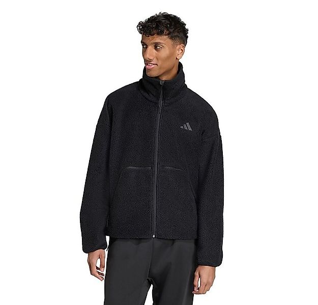 adidas Sportswear Trainingsjacke Fleece Full-Zip günstig online kaufen