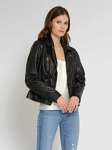 Maze Lederjacke "4202244" günstig online kaufen