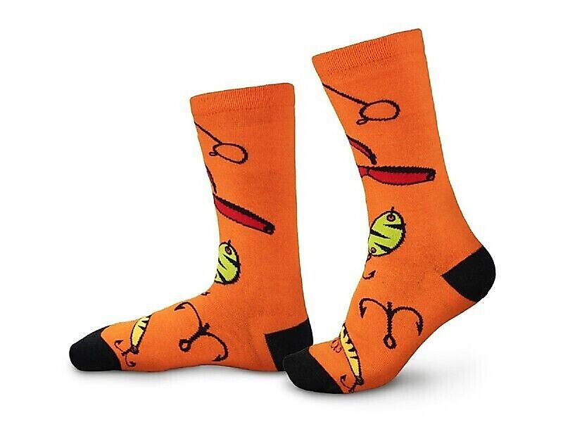 Delphin.sk Freizeitsocken ATAK Socken Angelsocken Raubfisch Outdoor Sport & günstig online kaufen