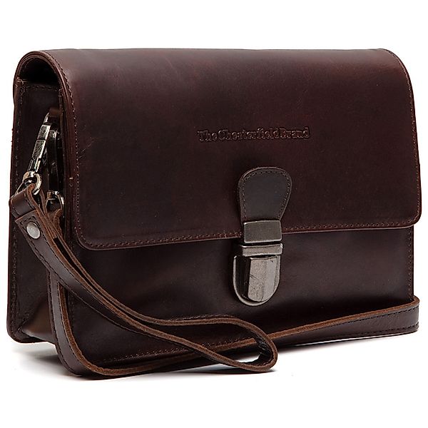 The Chesterfield Brand Handgelenktasche Lucca, Leder günstig online kaufen
