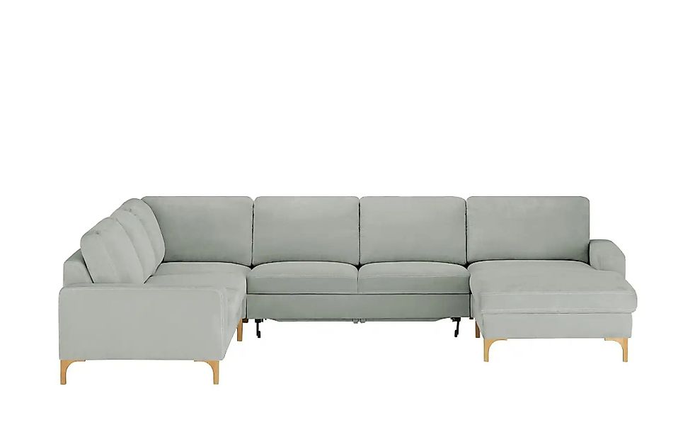 Max Schelling Wohnlandschaft  Maximum ¦ grau ¦ Maße (cm): B: 333 H: 86 T: 2 günstig online kaufen
