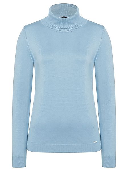 MORE&MORE Rollkragenpullover Rollkragenpullover günstig online kaufen