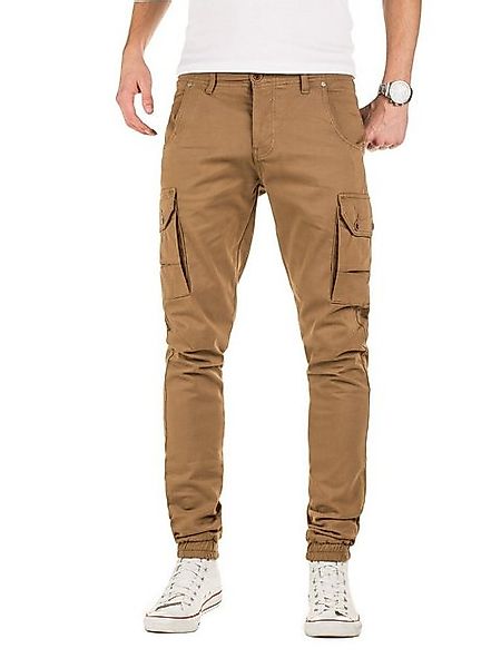 Yazubi Cargohose Z1206 Herren Slim Fit günstig online kaufen