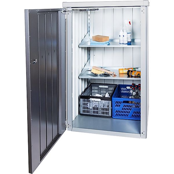 Biohort Regalsteher zu Mülltonnenbox Alex 2 Stück-Packung günstig online kaufen