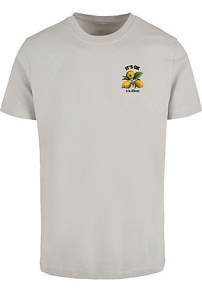 MisterTee T-Shirt "MisterTee Herren Its Ok Tee" 1 Stk. tlg. günstig online kaufen
