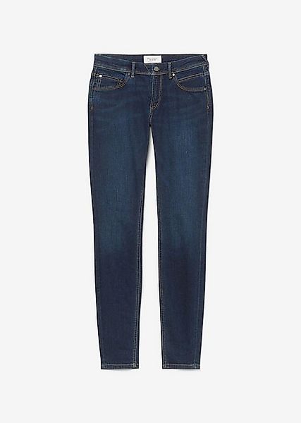 Marc O'Polo DENIM Regular-fit-Jeans Denim Trouser, Regular Waist, Slim, bas günstig online kaufen