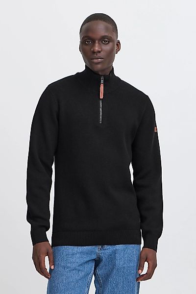 Blend Troyer "BHFintos" Stilvoller Troyer mit Reißverschluss günstig online kaufen