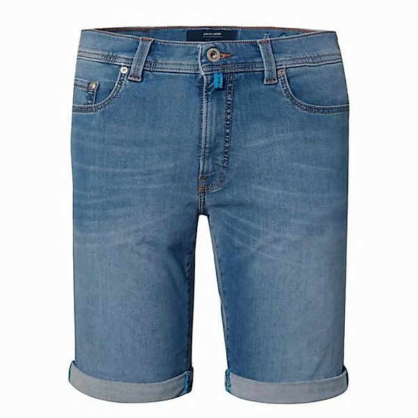 Pierre Cardin Shorts Pierre Cardin Shorts FUTURE FLEX 34520 blue fashion (6 günstig online kaufen