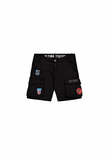 Alpha Industries Shorts "Alpha Industries Men - Shorts Flying Tigers Shorts günstig online kaufen