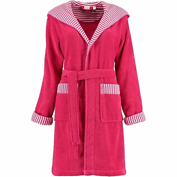 Esprit Damen Bademantel Day Kapuze - Farbe: raspberry - 362 - M günstig online kaufen