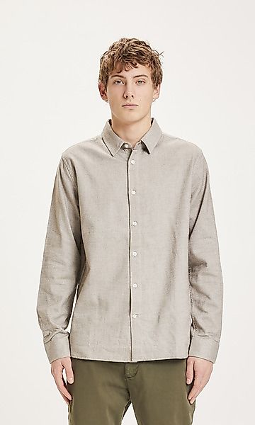 Larch Casual Fit Heavy Flannel Shirt günstig online kaufen