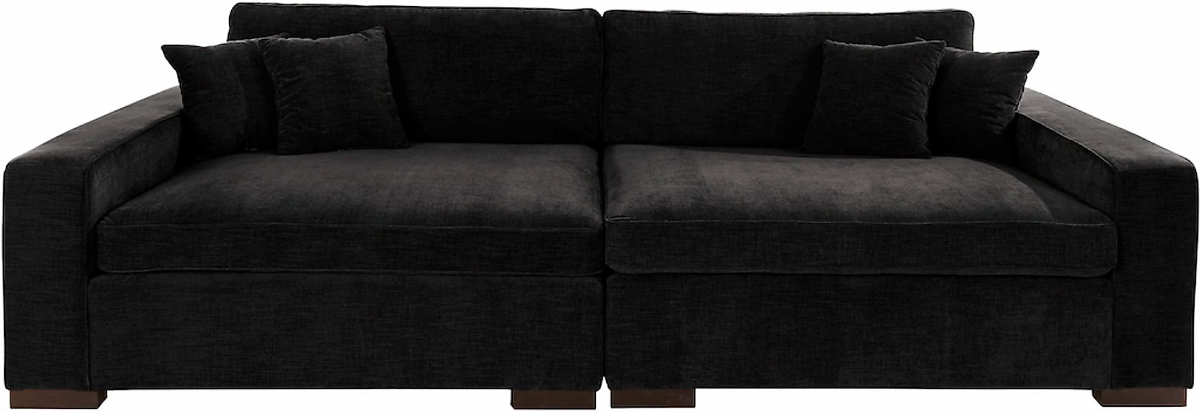 Home affaire 2-Sitzer "Skara XXL", Lounge-Sofa XXL mit Federkern-Polsterung günstig online kaufen