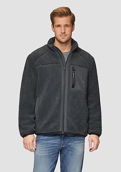 s.Oliver Funktionsjacke Outdoor-Jacke Outdoor-Jacke mit warmem günstig online kaufen