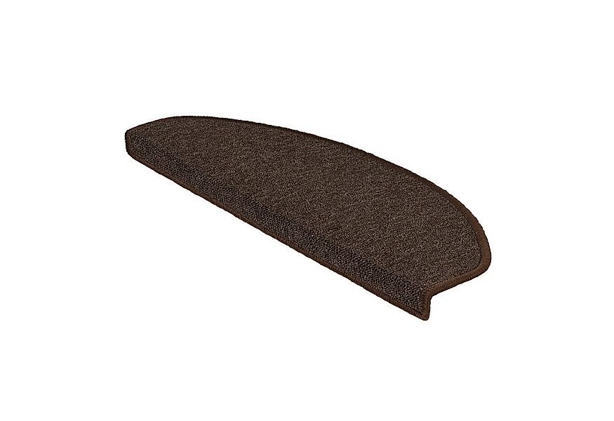 Karat Stufenmatte Athen, Treppenmatte, viele Farben & 3 Größen, Halbrund, H günstig online kaufen