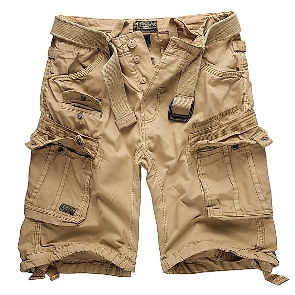Geographical Norway Cargoshorts Herren Cargo Shorts günstig online kaufen