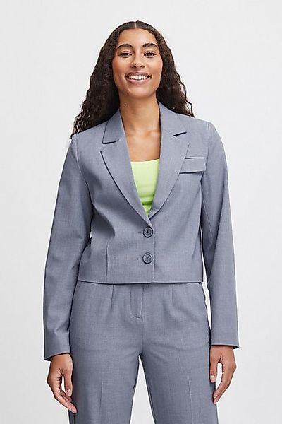 b.young Kurzblazer BYDANTA SH BLAZER 4 - Modischer Oversize-Blazer günstig online kaufen