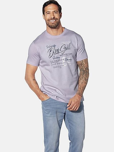 Jan Vanderstorm T-Shirt OTHAN aus pflegeleichter Baumwolle günstig online kaufen