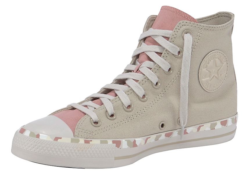 Converse Sneaker "CHUCK TAYLOR ALL STAR MARBLED HI" günstig online kaufen