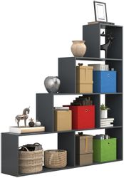 VCM Standregal Holz Regal Raumteiler Standregal günstig online kaufen