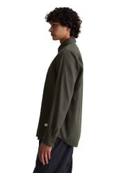 Marc O'Polo DENIM Langarmhemd aus Lyocell-Baumwoll-Twill günstig online kaufen