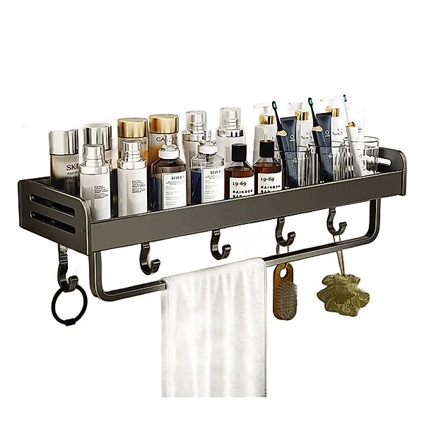 OYLCDI Duschregal ohne Bohren 1 Stück30/40/50cm günstig online kaufen