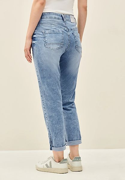 Cecil Comfort-fit-Jeans, Middle Waist günstig online kaufen