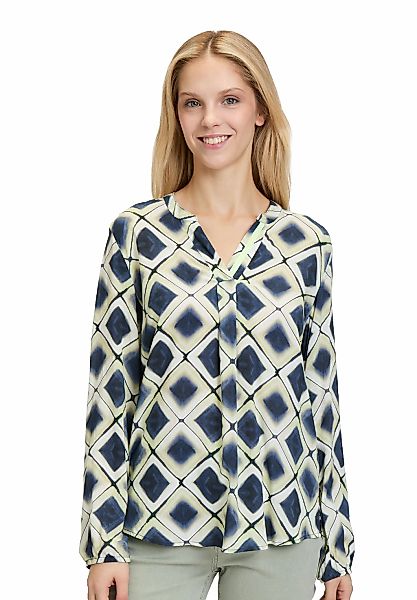 Cartoon Shirtbluse "Cartoon Damen Blusenshirt mit Muster" günstig online kaufen