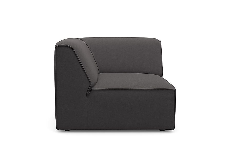 RAUM.ID Sofa-Eckelement Merid, Sofaelement, Maße B/T/H: günstig online kaufen