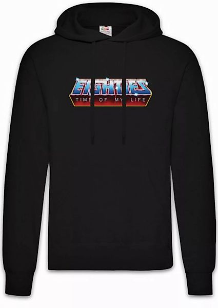 Urban Backwoods Hoodie Eighties Motu Herren Hoodie Masters Retro Kult 80s O günstig online kaufen